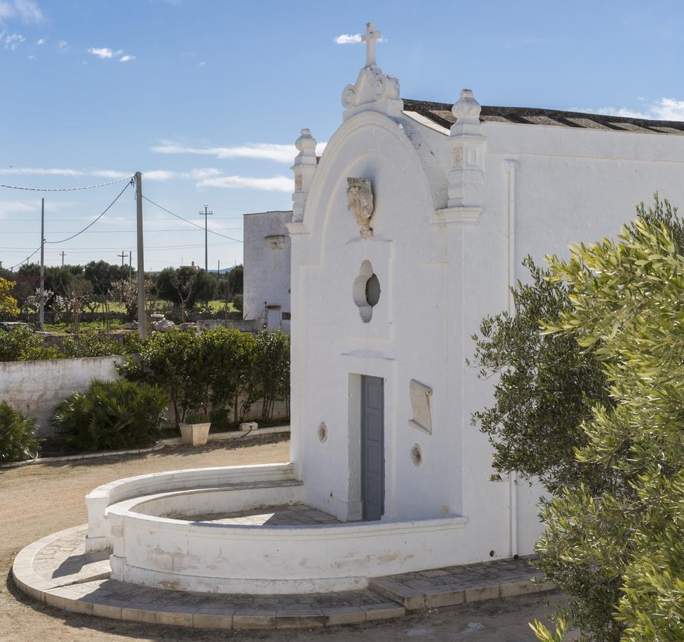 Masseria San Giovanni - Epoca Collection Hotel 4*