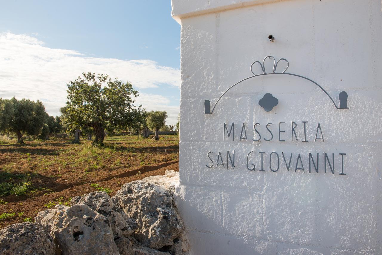 Masseria San Giovanni - Epoca Collection Fasano