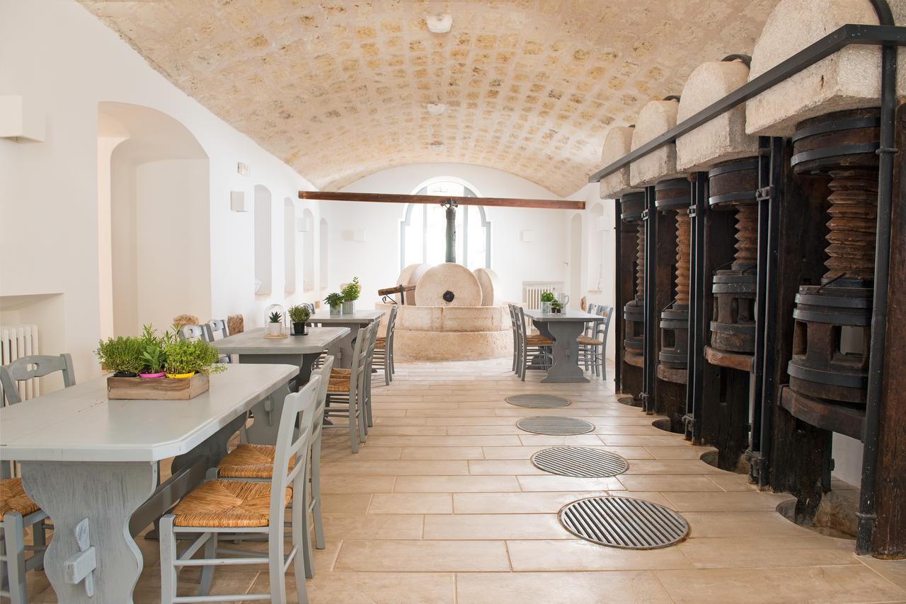 Masseria San Giovanni - Epoca Collection Hotel